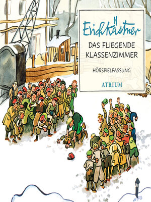cover image of Das fliegende Klassenzimmer